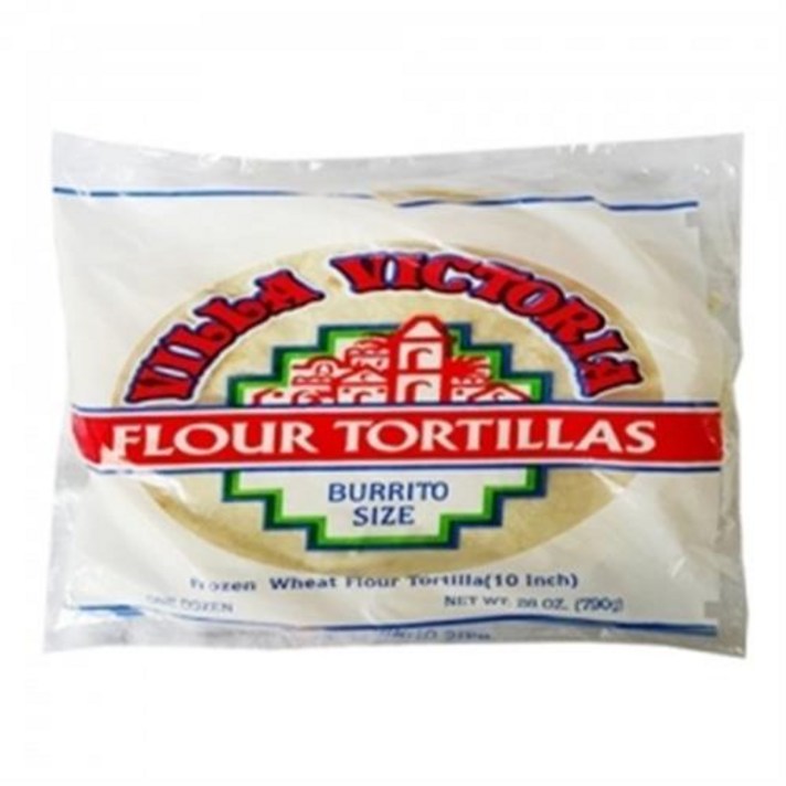 밀또띠아/10인치/냉동 간편조리기타냉동 간편조리식품