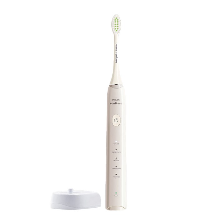 필립스 S3 소프트 헤드 전동칫솔, 1개, 화이트, 단일상품