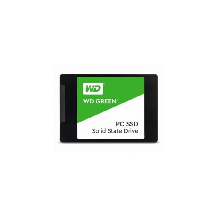 WD Green SSD 480GB