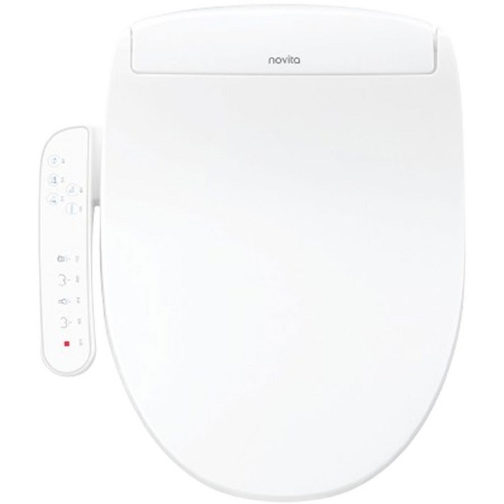 노비타 스마트 안심 방수 비데 BDAEION 고객 직접 설치