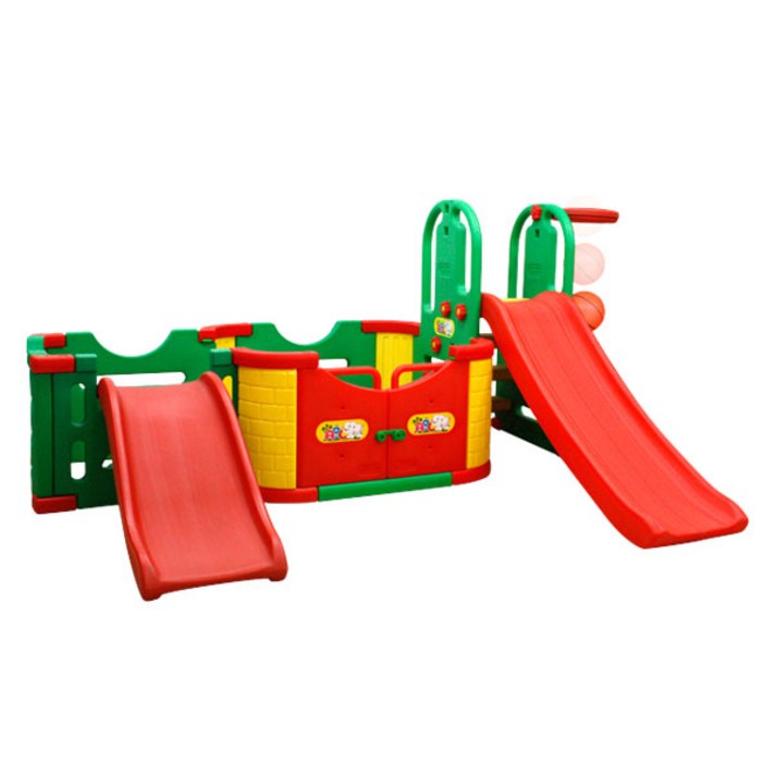 확장 베이비룸 미끄럼틀세트