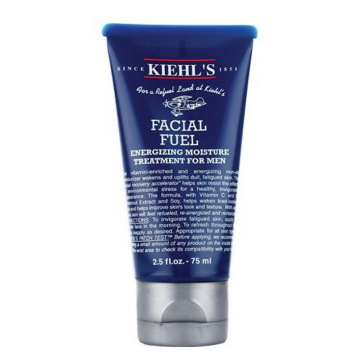 키엘 훼이셜 퓨얼 에너자이징 모이스춰 125ml(남성수분활력 모이스춰라이저), 1개, 125ml