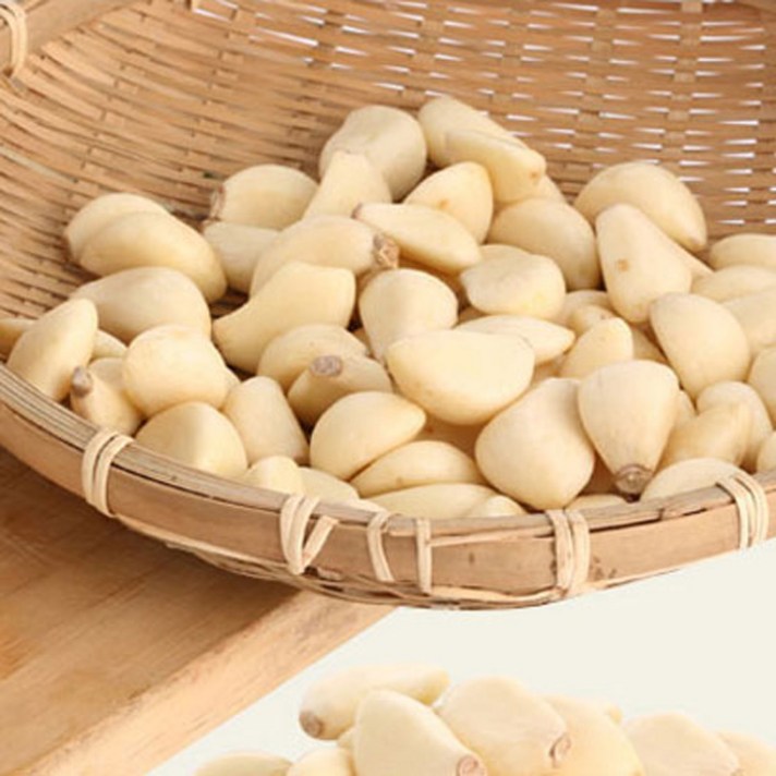 국내산 창녕 깐마늘, 1개, 10kg(중)