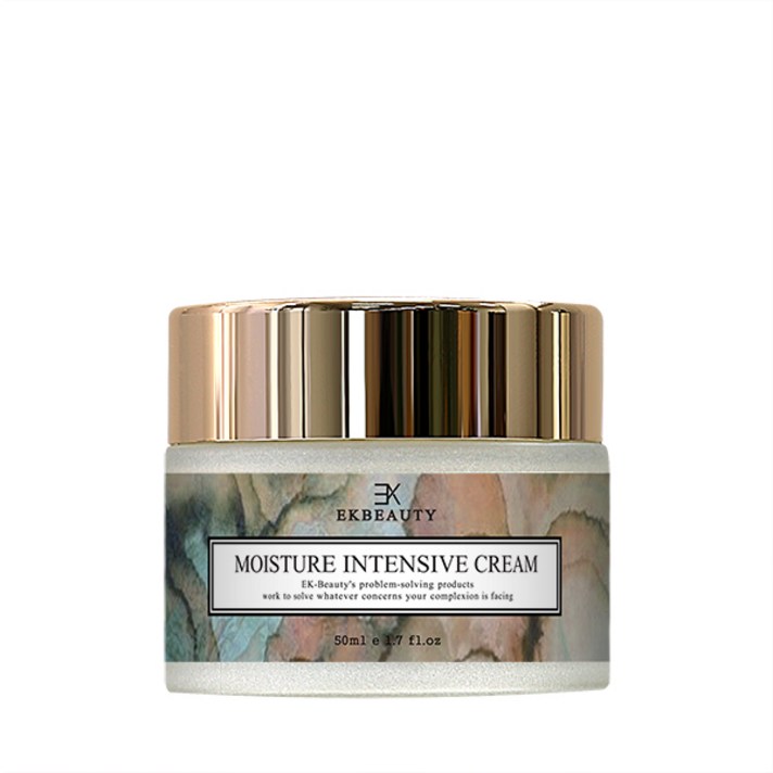이케이뷰티 천연 고보습 건성피부 크림 건성 악건성 당기는피부 진정과 개선 무파라벤 천연제품, 50g, 1개