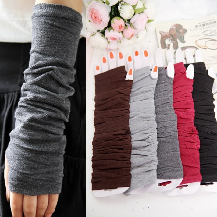 키즈트리 따뜻한 방한 장갑 ST-01 암워머