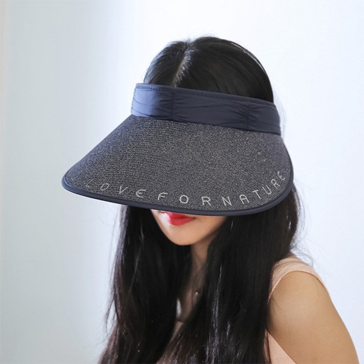 웨스트무브 썬캡 골프 등산 여름모자 내츄럴 선캡 (5컬러) - 주문시 색상이름 확인필수!!