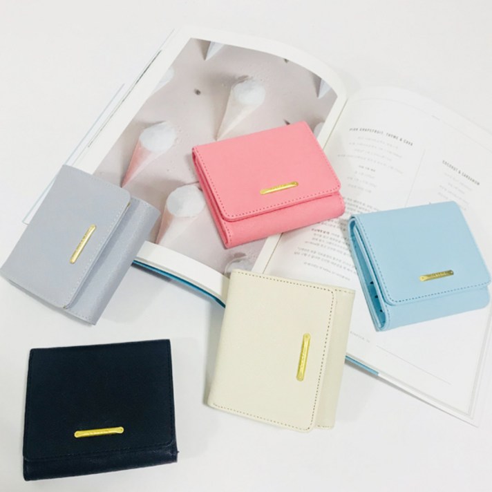 251w 클래식미니 여성반지갑