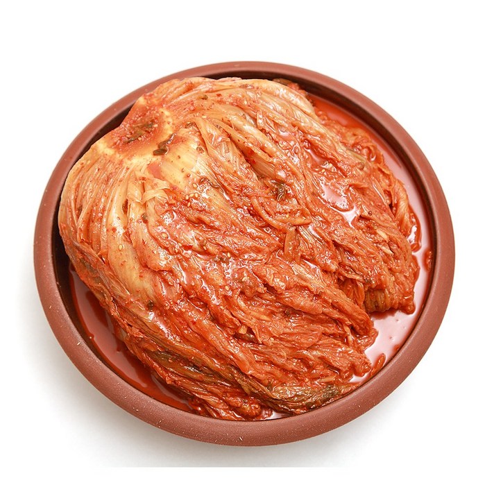[전라김치] 1년숙성 깊은맛 묵은지, 5kg, 1, 1개