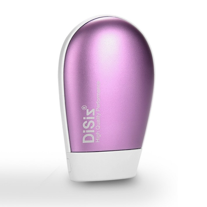 디씨즈 보조배터리 겸용 USB 충전식 손난로, DHW1000, 핑크