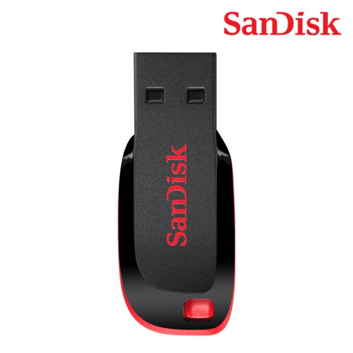 [샌디스크] USB메모리, 16GB, 1개