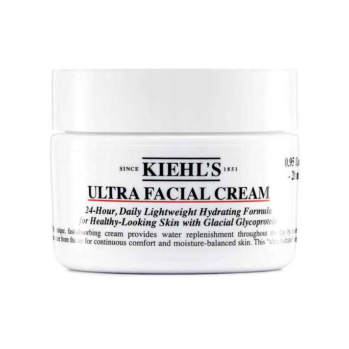 Kiehl's Ultra Facial Cream 키엘 울트라 페이셜 크림 0.95oz(28ml), 1개