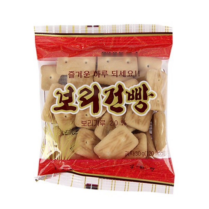 금풍제과 보리건빵 30g, 50개