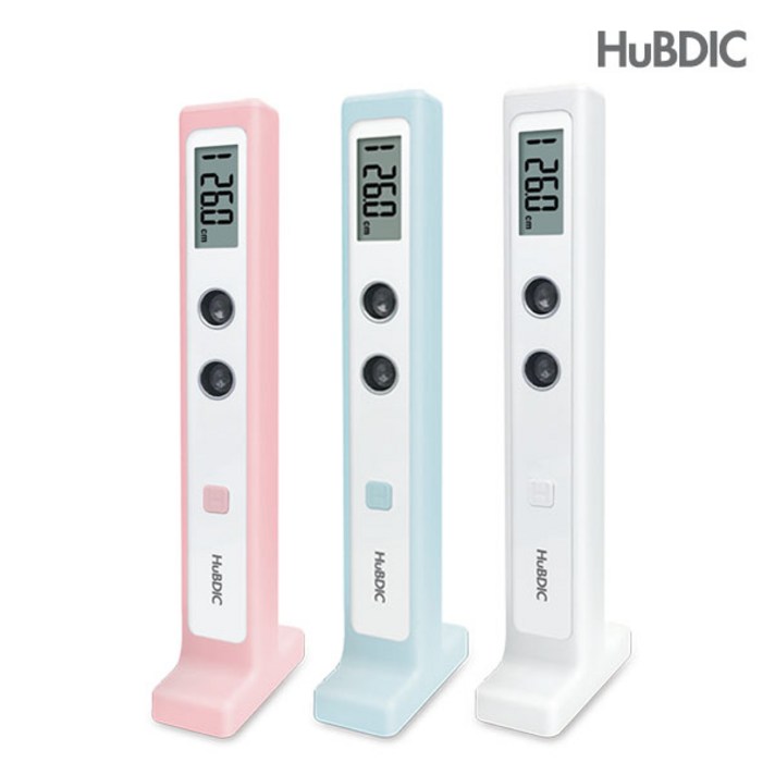 휴비딕 초음파 무선 신장계 HUK-2 키재기, 핑크