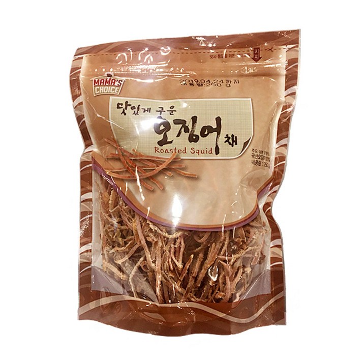마마스 구운 오징어채 코스트코/과자 가공안주류