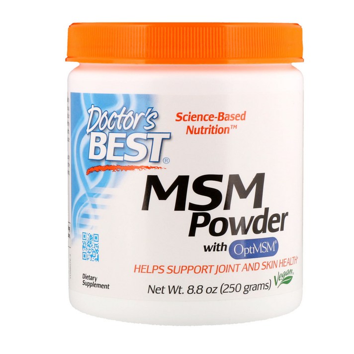 닥터스베스트 MSM 파우더, 250g, 1개