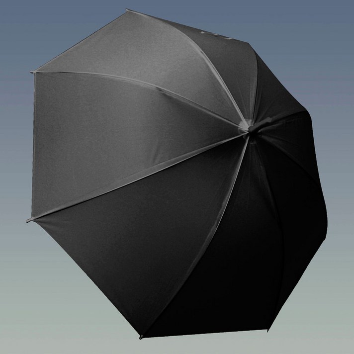 썬더 53 파스텔 EVA 반투명우산 우산