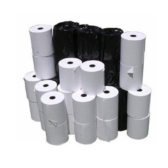 감열지 57x30(mm) 20롤 휠체어체중계 혈압계 자동신장계 전용 프린터용지