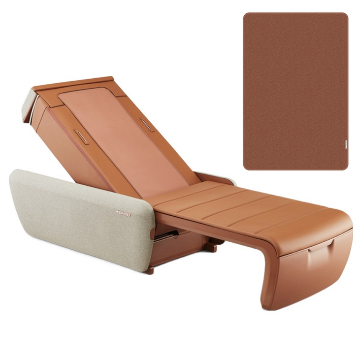 세라젬 마스터 V9 S + 러그 세트 방문설치, 브라운, CGM MB-2402, CGM MB-1901