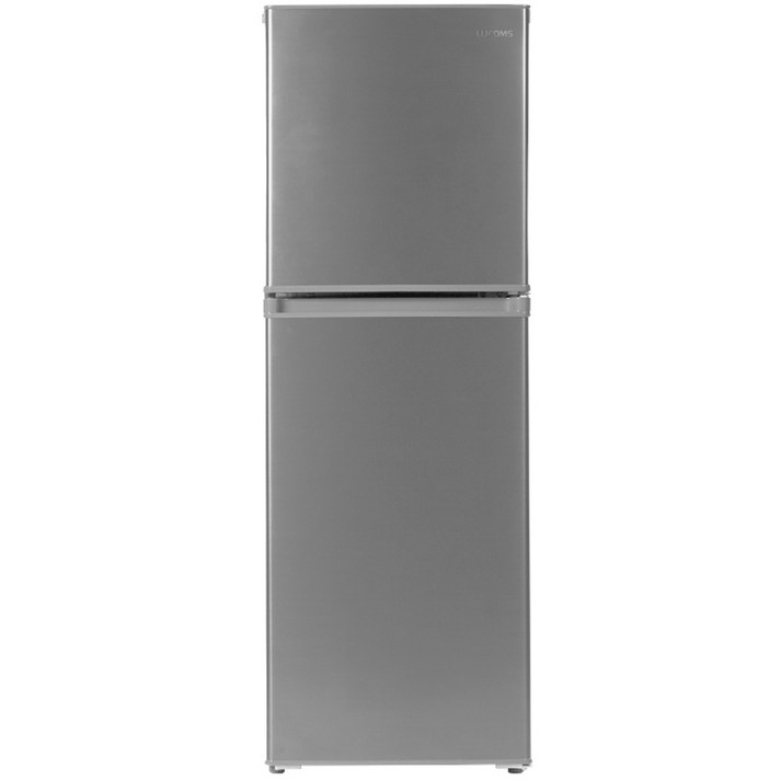 하이얼냉장고 루컴즈 슬림 미니 일반형 냉장고 136L 방문설치, 메탈실버, RTW136H1-W
