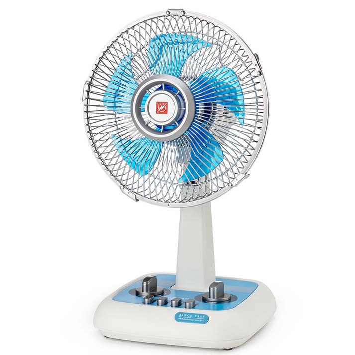 신일 레트로 탁상용 선풍기