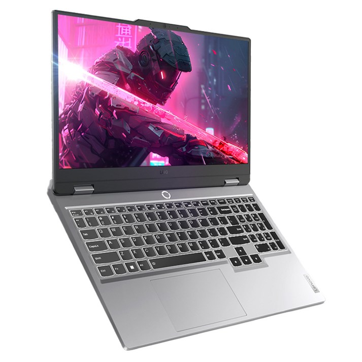 레노버 2025 LOQ 15AHP10 라이젠7 라이젠 200 시리즈 지포스 RTX 5060, Luna Grey, 512GB, 16GB, WIN11 Home, 83JG0022KR