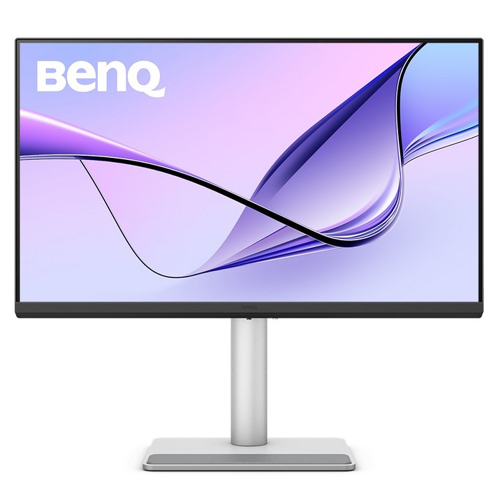 벤큐 4K UHD 맥북 사용자를 위한 글로시 모니터, 68cm, MA270UP