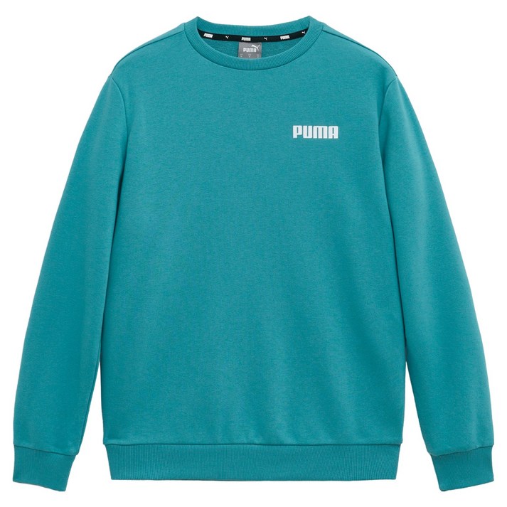 푸마 남성용 에센셜 크루 TR 스웨트 셔츠 84723186