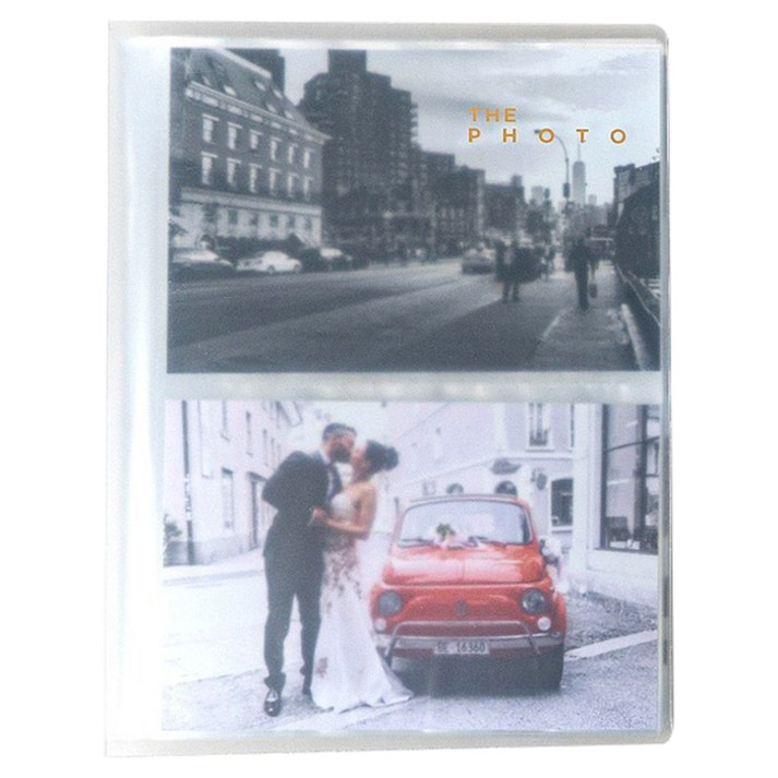 글로리스(주) 더 포토 4 x 6 앨범