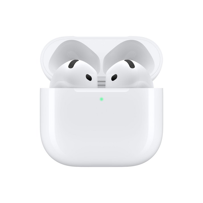 Apple 2024 에어팟 4세대 블루투스 이어폰 유선충전