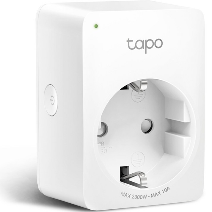 티피링크 미니 스마트 Wi-Fi 플러그, Tapo P100, 1개 20240409
