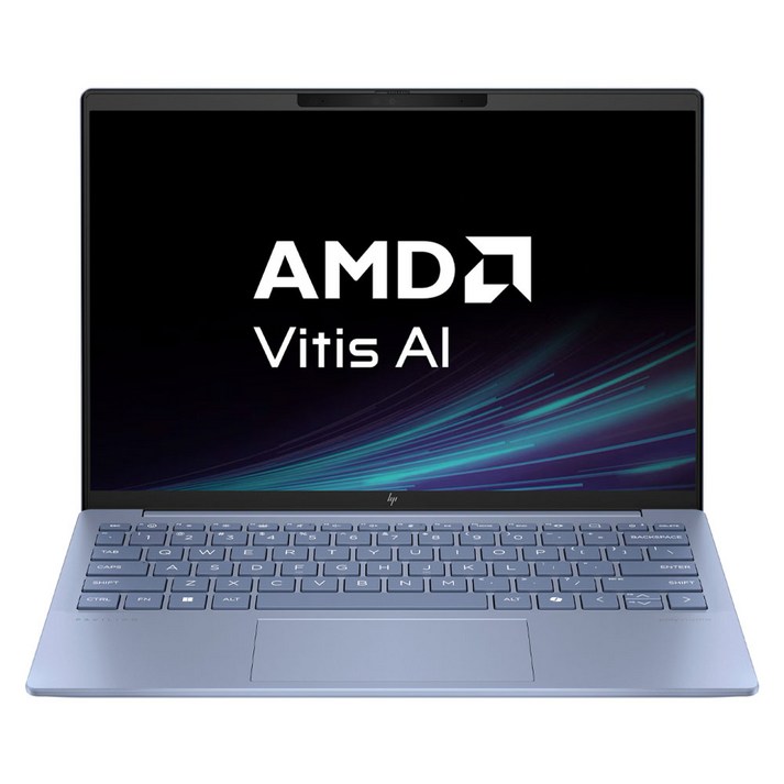 HP 2024 파빌리온 에어로 13 라이젠 5 8640U AMD Radeon, 스카이블루, 512GB, 16GB, WIN11 Home, 13bg0020AU