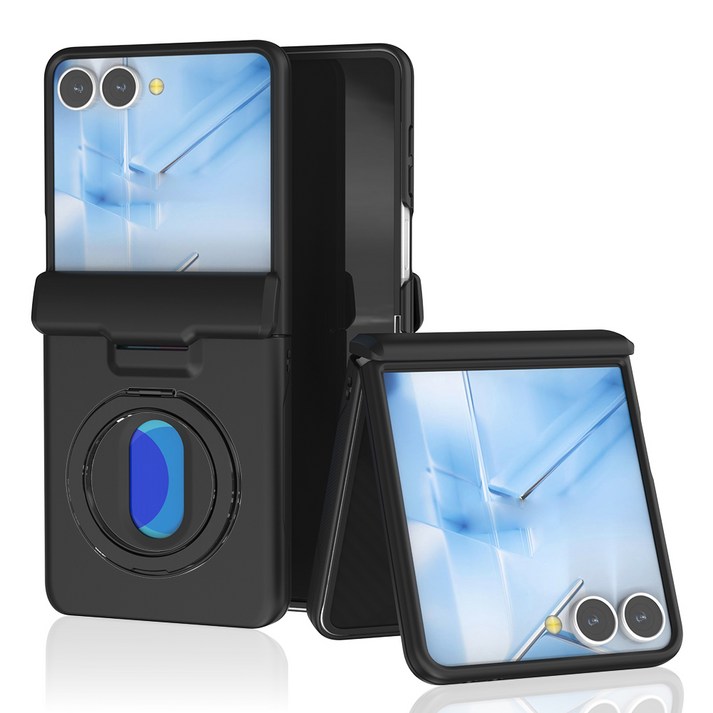 하이온 블렌드 카드수납 맥세이프 거치대 힌지 보호 휴대폰 케이스