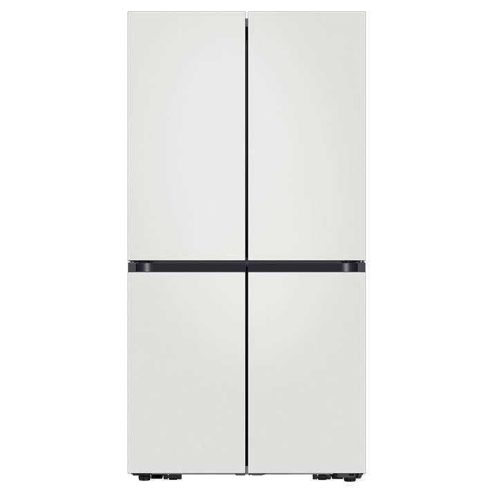 삼성전자 비스포크 4도어 냉장고 메탈 875L 방문설치 20230827