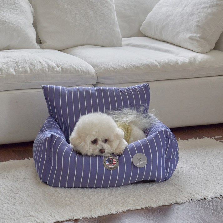 레드퍼피 반려동물 루미엘 카시트