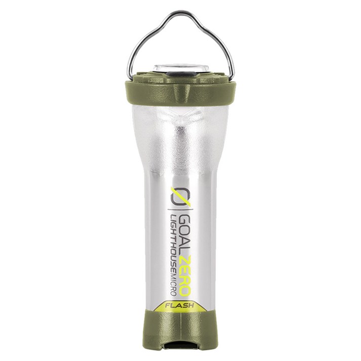 [국내공식밴더] 골제로 라이트하우스 마이크로 랜턴 올리브그린 에디션 정품/AS보증, 1개, 올리브그린