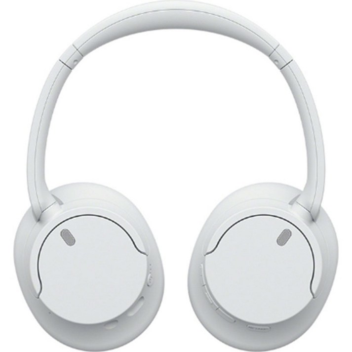 소니 노이즈캔슬링 블루투스 무선 헤드폰, 화이트, WHCH720N