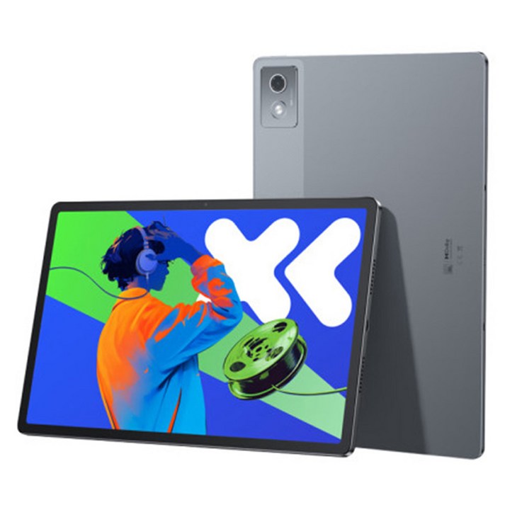 레노버 샤오신 패드 프로 12.7인치 태블릿 2025년 버전, WiFi, 그레이 RAM 8GB, 256GB