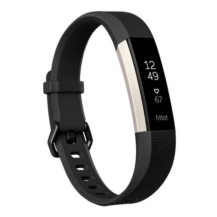 심박수 7일 배터리 수명 스마트폰 태블릿 컴퓨터와 호환되는 Fitbit Alta HR 피트니스 트래커