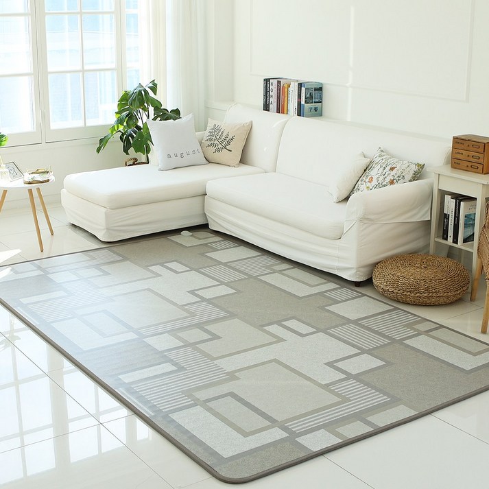 한일메디칼 온돌왕 전기장판 모음전, 07.온돌왕 모던그레이 7~8인 300x183cm