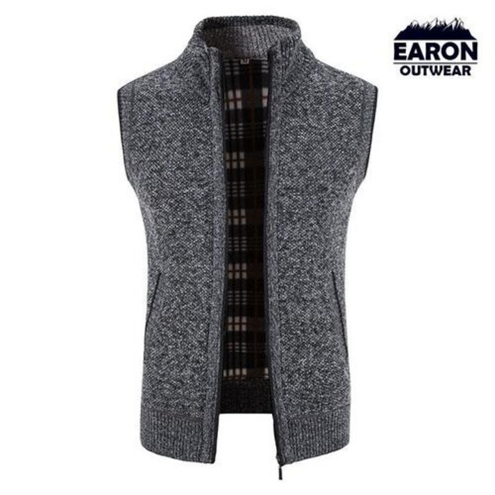 EARON 스탠리 카라 기모 집업 베스트 EARON 스탠리 카라 기모 집업 베스트
