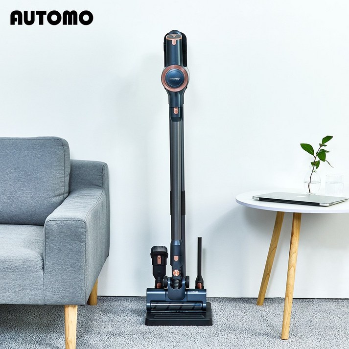 AUTOMO 더스트컷 A33 무선청소기 AVCA33