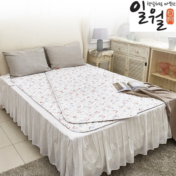 24년형 일월 프리미엄 라인 탄소 카본 전기매트