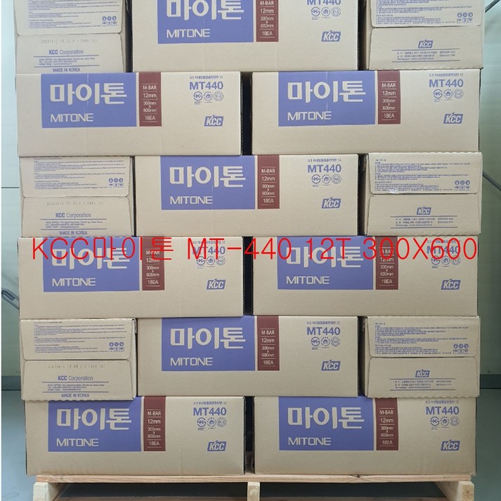 KCC 마이톤 MT440  12TX300X600:18매/BOX.(평일16시전 주문시 당일 배송 출발)