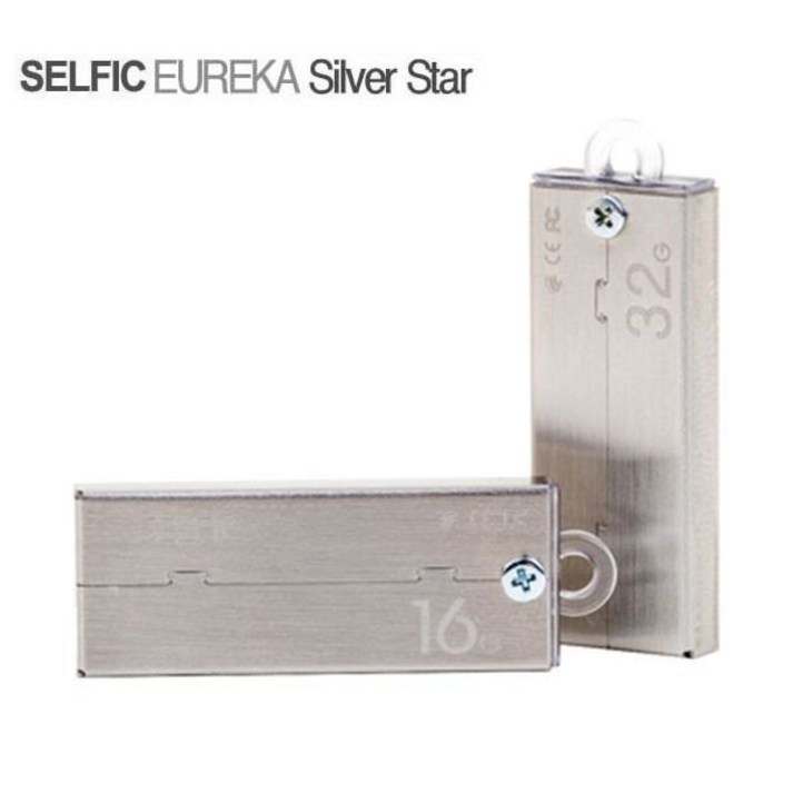 유레카 USB 메모리 실버스타(2GB)/Eureka Silverstar 유레카 실버 2GB 20240418