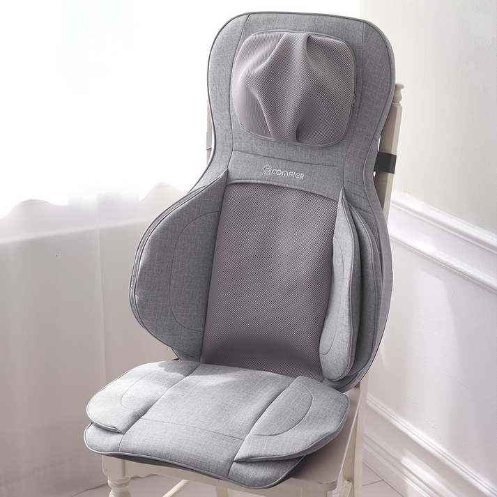 컴피어 주무름 에어 의장형 안마기 마사지기 CF2309 그레이, CF2309