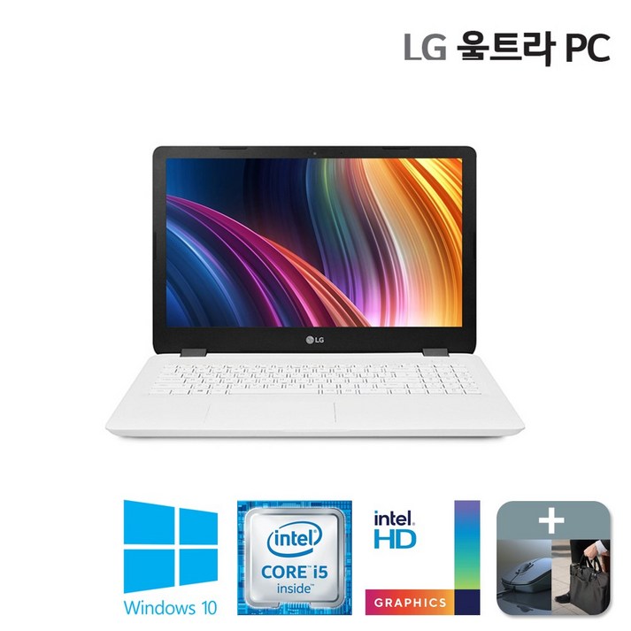LG 울트라 PC 15UB470 인텔I5 램8G SSD256G  윈10 20230908
