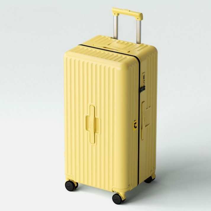 3년AS 100%PC 여행용 캐리어 폴리카보네이트 대용량 튼튼한 트렁크 기내용 캐리어 TSA락