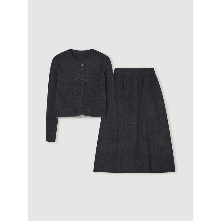 브러쉬드 니트 셋업_CD5WI563