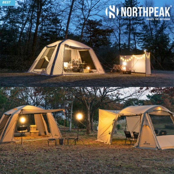 노스피크 에어 리빙 쉘터