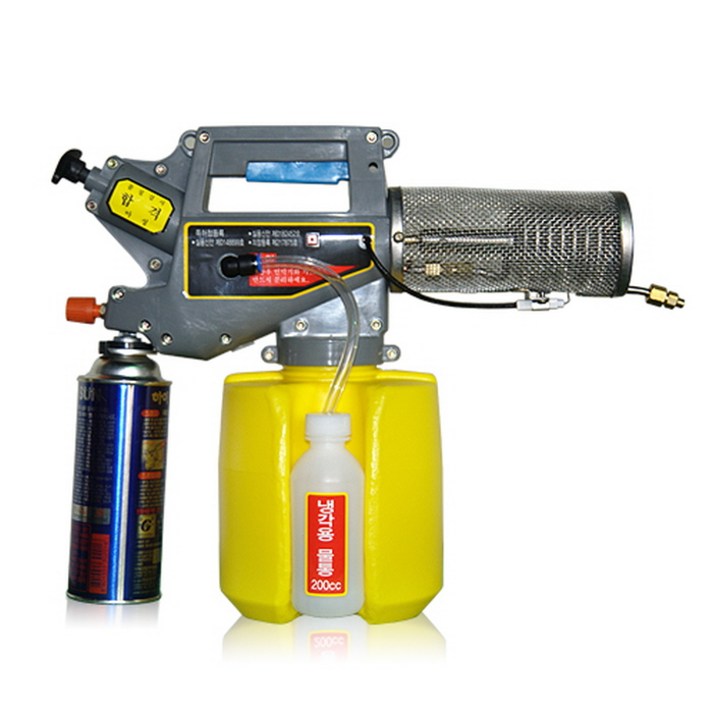 디엠컴퍼니 아성 연막기 방역기 NEWSUPER2000GOLD, 1개